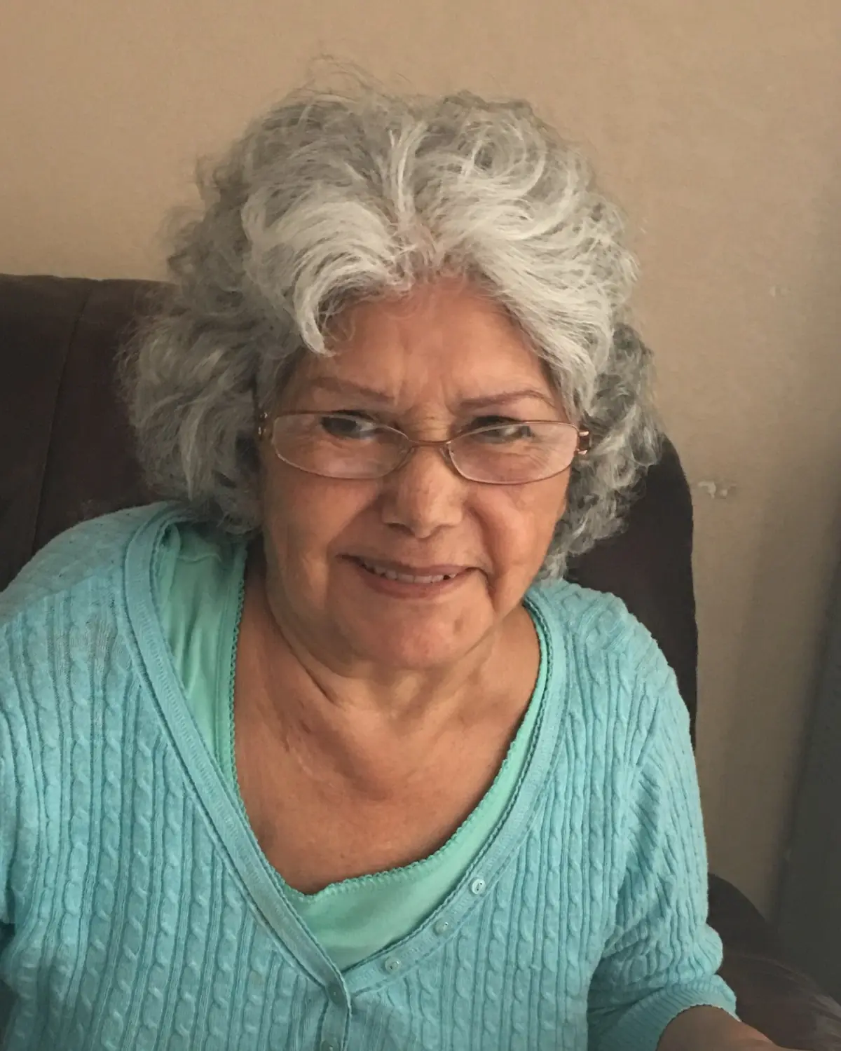 Mama Gina, the grandmother who inspired Good Heart Homes